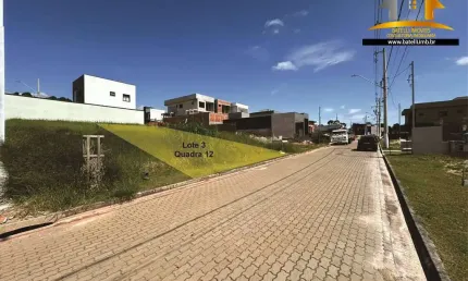 Lote à venda no condomínio lago dos pássaros, caucaia do alto | batelli imóveis