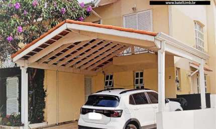 Casa para locação e venda no condomínio Villagio di Lucca - Batelli Imóveis