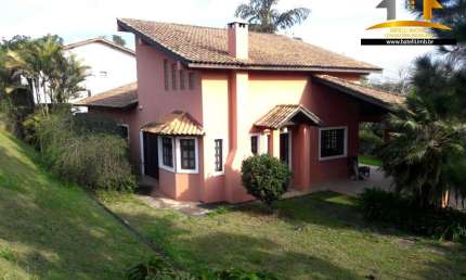 Casa a venda e locação no condomínio Paissagem Renoir - Batelli Imóveis