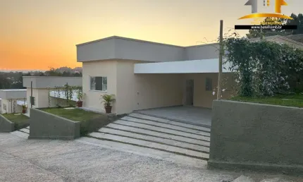 Casa a venda condomínio Villagio Saint Thomas (Fazendinha) - Batelli Imóveis