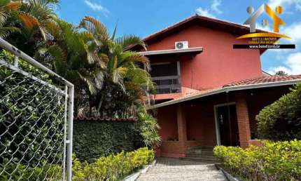 Casa para locação no condomínio São Paulo II - Batelli Imóveis