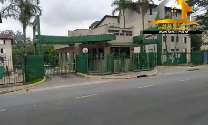Apartamento com 2 quartos para alugar na Estrada Municipal do Embu, 1951, Granja Viana, Cotia