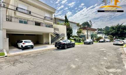 Casa à venda no condomínio São Paulo II em Cotia - SP | Batelli Imóveis
