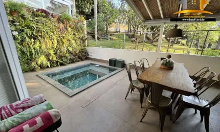Casa à venda no condomínio Villagio da Granja - Batelli Imóveis