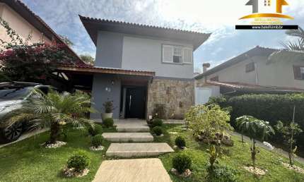 Casa à venda no condomínio Carmel - São Paulo II - Batelli Imóveis