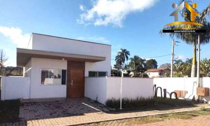 Casa à venda no condomínio Green Village VGP - Batelli Imóveis