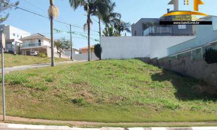 Terreno à venda no condomínio Palm Hills - Batelli Imóveis