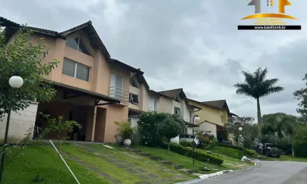 Casa com 3 quartos à venda na Via das Magnólias, 1000, Jardim Colibri, Cotia