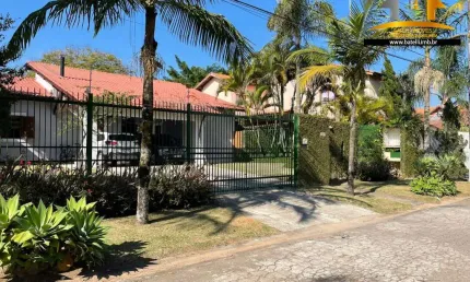 Casa com 4 quartos à venda na Rua das Petúnias, 127, Granja Viana, Carapicuíba