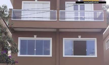 Casa à venda no condomínio Vila D´este - Batelli Imóveis