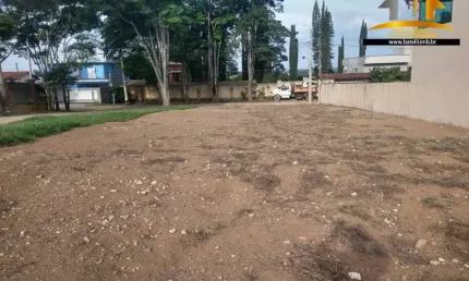 Terreno à venda no condomínio Granja Cristiana - VGP - Batelli Imóveis
