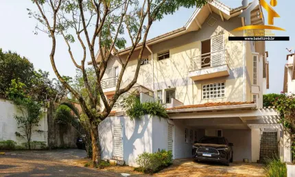 Casa à venda no condomínio aldeia da granja - batelli imóveis