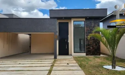 Casa à venda condomínio Vila Real no Tijuco Preto - Batelli Imóveis