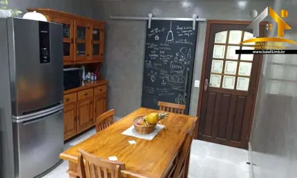 Casa à venda no parque são jorge na granja viana - batelli imóveis