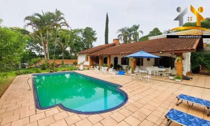 Casa para locação no condomínio Parque São Paulo - Batelli Imóveis