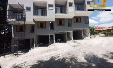 Casa nova à venda condomínio Villa D´este - Batelli Imóveis