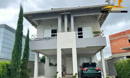 Casa à venda condomínio Palm Hills - Batelli Imóveis