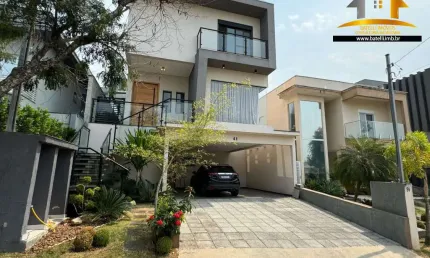 Casa à venda condomínio Palm Hills - Batelli Imóveis