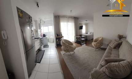 Apartamento para locação em condomínio na Granja Viana - Batelli Imóveis