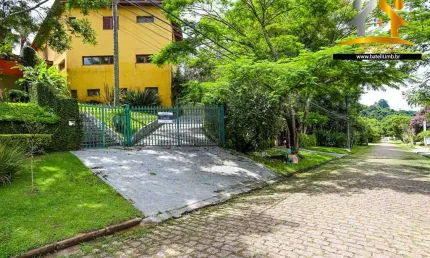Casa à venda no condomínio Granja Viana II (Glebas IV e V), em Cotia - SP | Batelli Imóveis