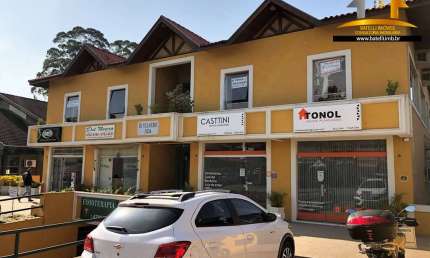 Sala comercial para venda e locação na Avenida São Camilo, Granja Viana - Cotia (SP) | Batelli Imóveis