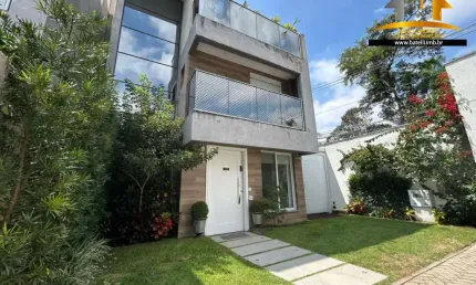 Casa à venda condomínio modern townhouse - batelli imóveis