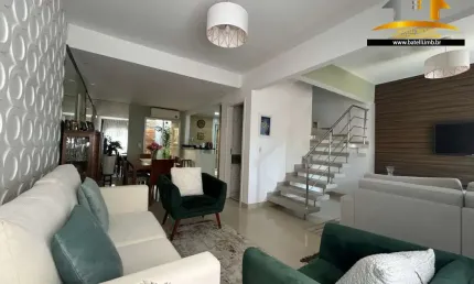 Casa à venda condomínio Village Wimbledon na Granja Viana - Batelli Imóveis