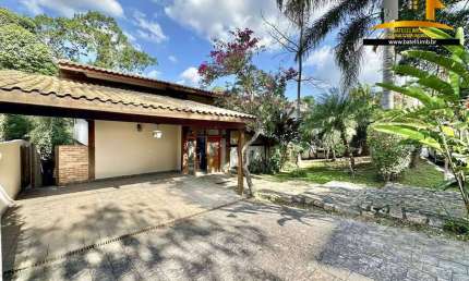 Casa com 5 quartos à venda na Rua Apiacás, 184, Aldeia da Fazendinha, Carapicuíba