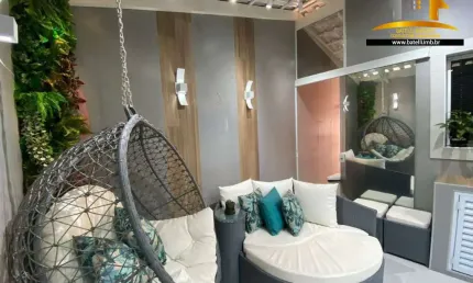 Casa a venda no condomínio Porto Seguro na Granja Viana - Batelli Imóveis