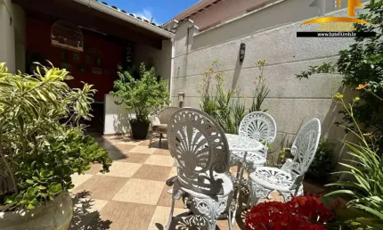 Casa a venda condomínio bosque dos manacás - batelli imóveis