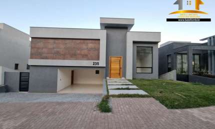 Casa para locação no condomínio Alphaville Granja Viana - Batelli Imóveis