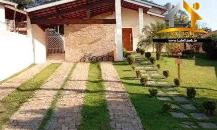 Casa à venda no condomínio paysage clair em vgp - batelli imóveis