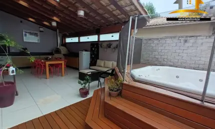 Casa à venda e locação no condomínio reserva granja viana - batelli imóveis