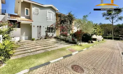 Casa à venda no condomínio bosque san paolo em cotia, sp | batelli imóveis