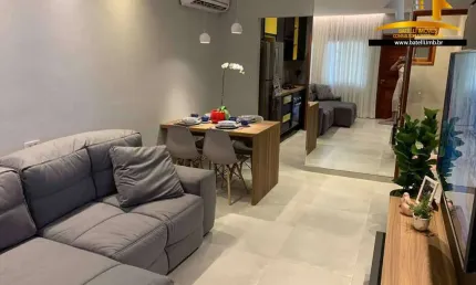 Apartamento térreo à venda no condomínio Ed. Villa Felicita em Cotia, SP | Batelli Imóveis
