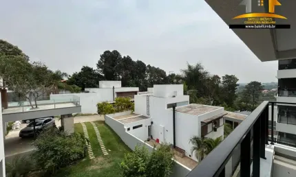 Apartamento à venda no condomínio maderá - granja viana - batelli imóveis