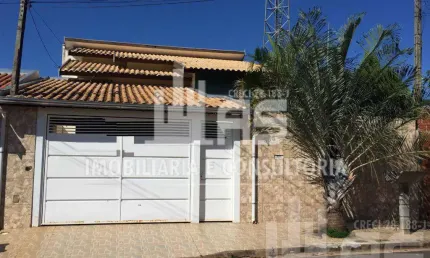 Casa com 3 quartos à venda no Núcleo Habitacional Nova Marília, Marília 
