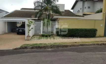 Casa com 4 quartos à venda no Jardim Tropical, Marília 