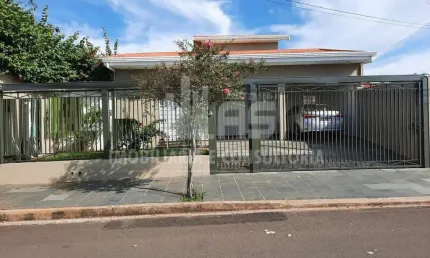 Casa com 3 quartos à venda no Jardim São Domingos, Marília 
