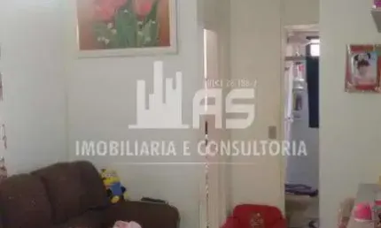 Apartamento com 2 quartos à venda no Jardim Teotônio Vilela, Marília 