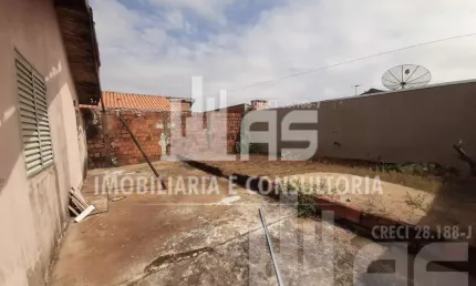 Casa com 1 quarto à venda no Conjunto Habitacional Monsenhor João Batista Toffoli, Marília 