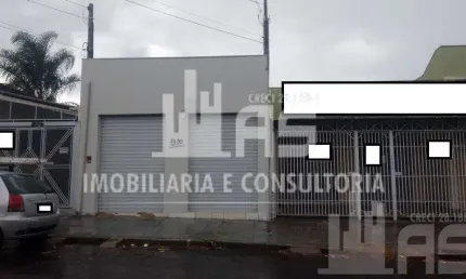 Casa com 1 quarto à venda no Jardim Esplanada, Marília 