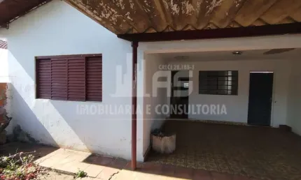 Casa à venda no bairro núcleo habitacional castelo branco - marília/sp