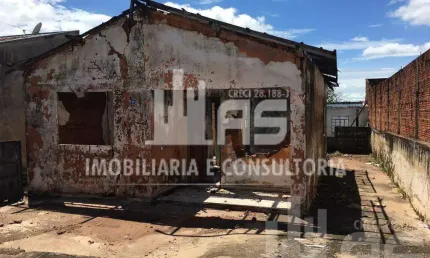 Terreno à venda no Palmital, Marília 