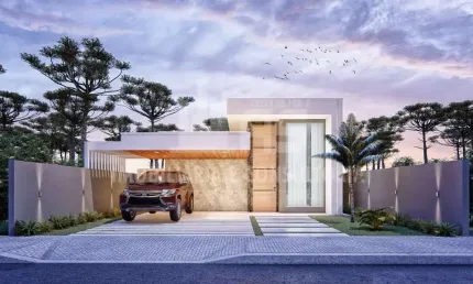 Casa à venda no bairro residencial verana parque alvorada - marília/sp