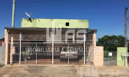 Casa com 4 quartos à venda no Jardim Eldorado, Marília 