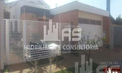 Casa com 4 quartos à venda no Jardim Acapulco, Marília 