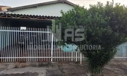 Casa com 3 quartos à venda no Palmital, Marília 