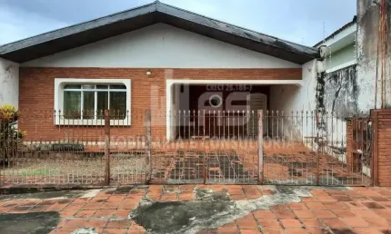 Casa com 3 quartos à venda no Jardim Maria Izabel, Marília 