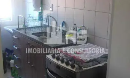 Apartamento com 2 quartos à venda no São Paulo, Marília 
